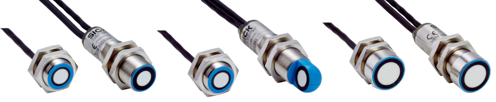 SICK Ultrasonic Distance Sensors - BirdBirdShop