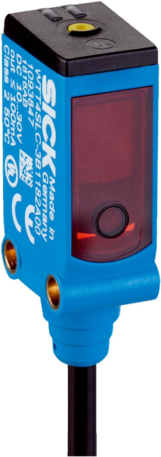 SICK Photoelectric Sensors: PowerProx WTT4SLC-3B3462A00 Part no.: 1111828 (Delivery Time: approx. 3-4 Weeks) - BirdBirdShop