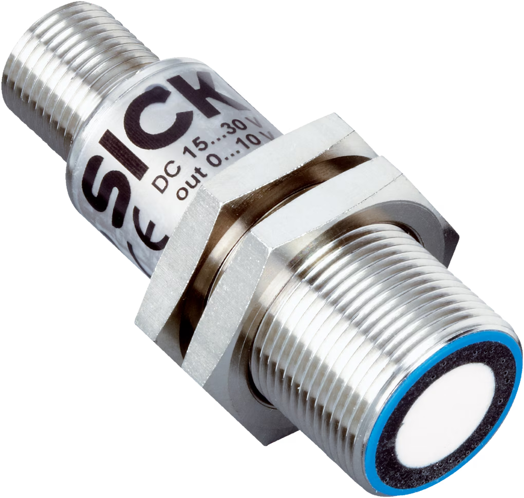 SICK Ultrasonic Distance Sensors: UM18-21712E211 Part no.: 6068439 (Delivery Time: approx. 6-8 Weeks) - BirdBirdShop