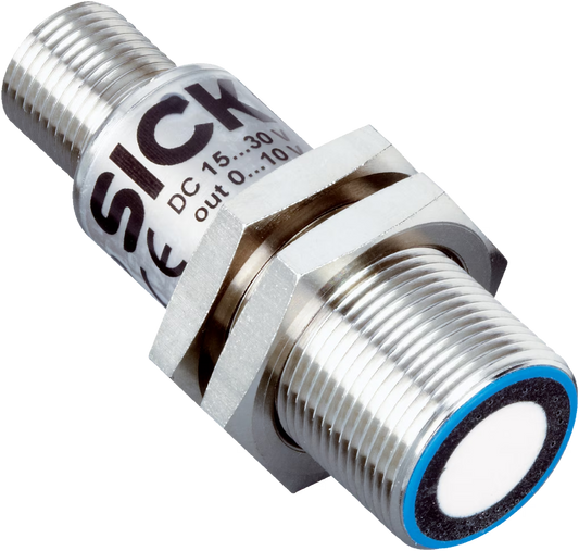 SICK Ultrasonic Distance Sensors: UM18-21712E211 Part no.: 6068439 (Delivery Time: approx. 6-8 Weeks) - BirdBirdShop