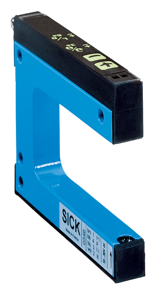 SICK Fork sensors: WF WF2-40B410 Part no.: 6028428 (Delivery Time: approx. 6-8 Weeks)