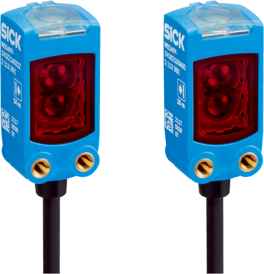 SICK Photoelectric sensors: W4 WSE4FP-1G312100ZZZ Part no.: 1120403 (Delivery Time: approx. 3-4 Weeks) - BirdBirdShop